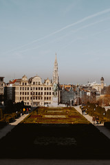 Brussels city