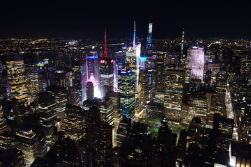 New york de nuit 