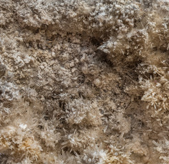 geological natural crystalline mineral white quartz stone
