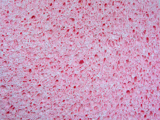 sponge texture