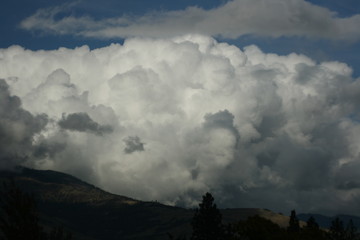 Oregon and California Scenery