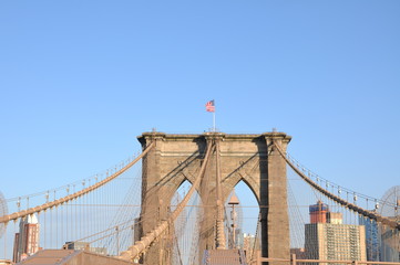 pont de brooklyn New york