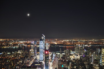 New York de nuit 