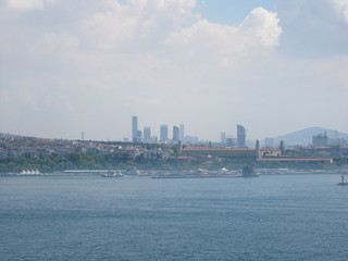 Naklejka premium Istanbul