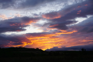 Fototapeta premium Beautiful Iceland with breathtaking nature in summer