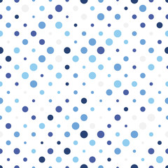 Spotted abstract background