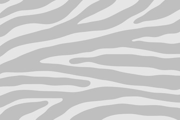 Vector abstract background. Illustration of zebra pattern