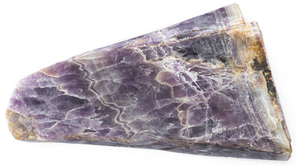 texture purple natural crystal stone aquamarine
