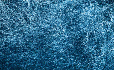 air bubbles underwater