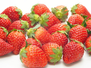 いちご　とちおとめ