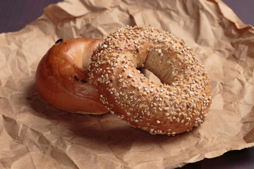 bagels