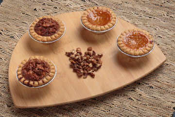 small pies © Rick Starkman Photo