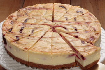 cheesecake