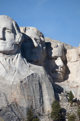 Obraz premium Mount Rushmore