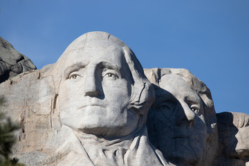 Fototapeta premium Mount Rushmore
