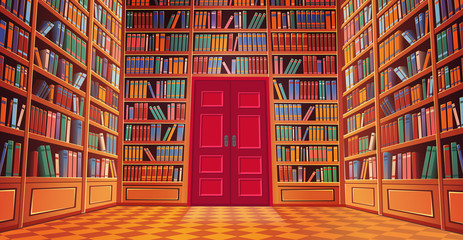 Library book © NADEZHDA