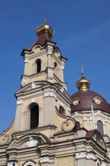 Obraz premium St Nicolas church in Berdychiv