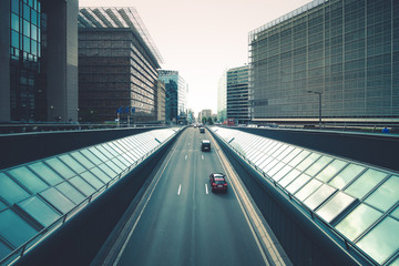 Fototapeta premium Bruxelles, 