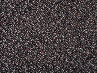 black rice background