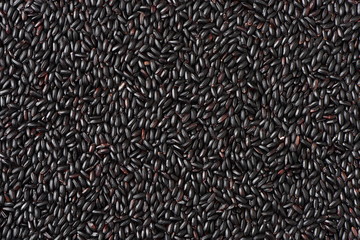 black rice background