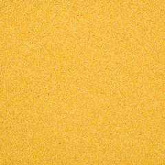 Yellow millet background 