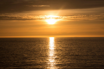 Fototapeta premium Vallarta Sun