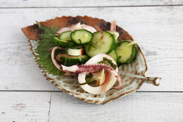 おいしそうな和風総菜