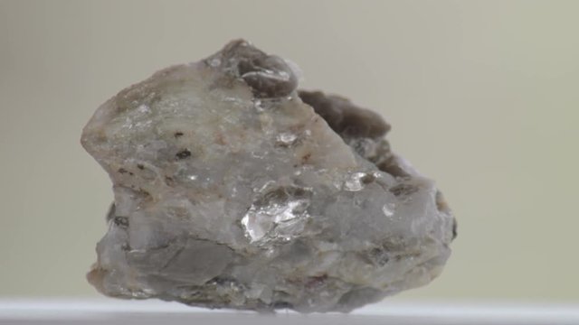 Mica mineral muscovite rock geology isinglass