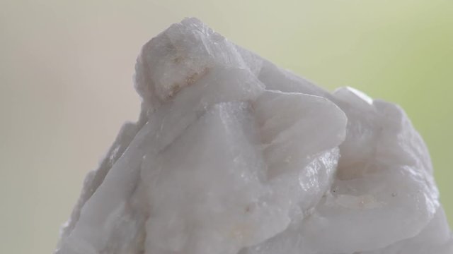 natural quartz semigem geode crystals geological mineral