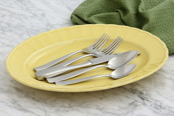 trendy serving platter