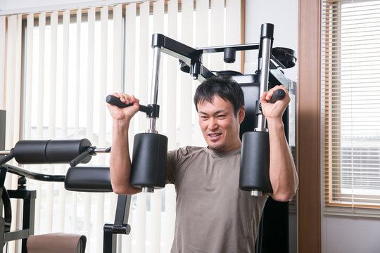 281 Best 大胸筋 Images Stock Photos Vectors Adobe Stock