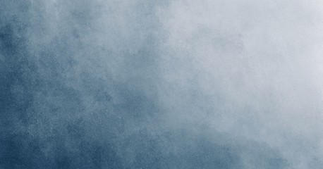 Grey blue concrete texture wall for grunge background. © korkeng