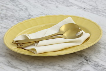 trendy serving platter