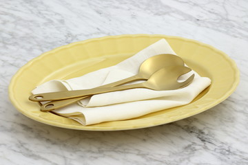 trendy serving platter