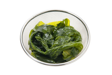 湯通し塩蔵ワカメ