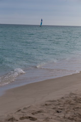 Obraz premium Playa de Varadero Cuba