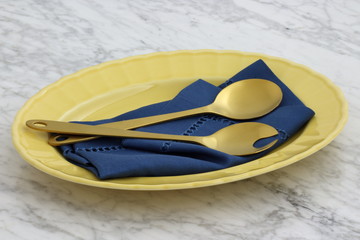trendy serving platter