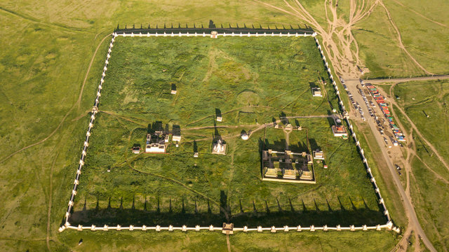 Erdene Zuu Monastery