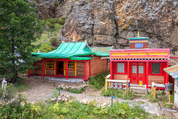 Tövkhön Monastery
