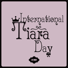 Banner Tiara Day © Art of Success
