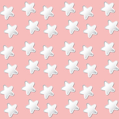 star background seamless patterns vector