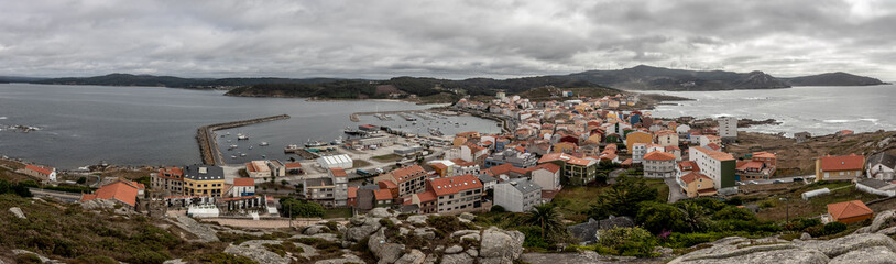 Obraz premium panorama of city
