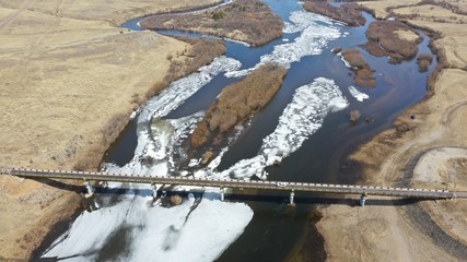 River in Bichura