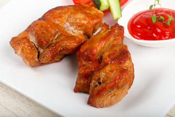 Pork BBQ
