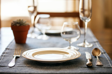 Table setting