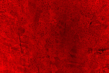 red grunge background