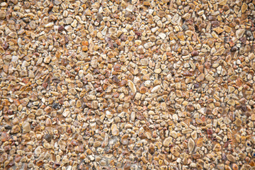 Texture background seamless gravel floor, Stone Floor
