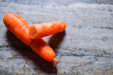 The carrot is a root vegetable, usually orange in color,Carrots provide vitamin A and a host of other impressive health benefits including beautiful skin, cancer prevention and anti-aging.