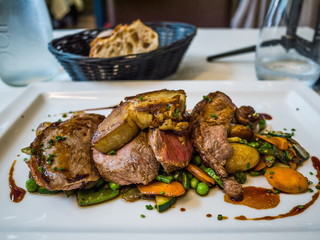 foie gras