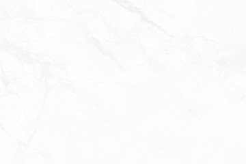 White marble surface with beautiful natural patterns Used for design © nongpriya